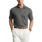 Cotton & Linen Classic Fit Polo Shirt