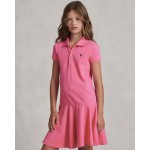 Girls Polo Dress - Little Kid, Big Kid