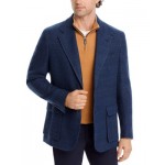 Linen & Wool Regular Fit Sport Coat