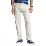 Heritage Straight Fit Jeans in White