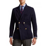 Cashmere Regular Fit Double Breasted Blazer Cardigan