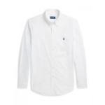 Cotton Classic Fit Button Down Shirt