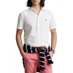 Classic Fit Prepster Seersucker Short Sleeve Shirt