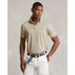 Classic Fit Soft Cotton Polo Shirt