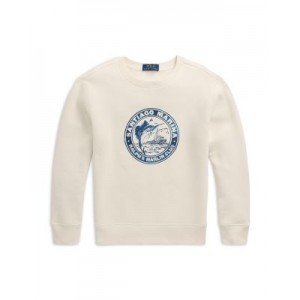 Boys Fleece Graphic Sweatshirt - Little Kid, Big Kid