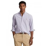 Cotton Oxford Classic Fit Button Down Shirt