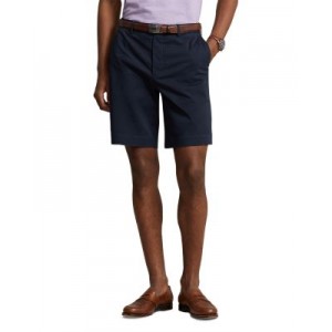 Cotton Stretch Classic Fit Chino Shorts