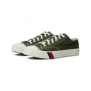 Royal Lo Lace Up Forest Green