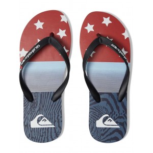 Mens Quiksilver Molokai 4th of July