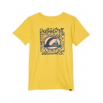 Midnight Sun T-Shirt (Toddler/Little Kids) Yolk Yellow