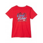 Summer Feel T-Shirt (Toddler/Little Kids) High-Risk Red