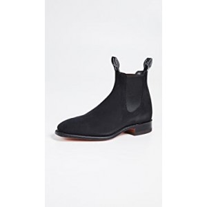 Suede RM Chelsea Boots