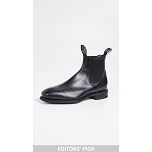 Comfort RM Leather Chelsea Boots