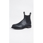 Gardner Leather Chelsea Boots