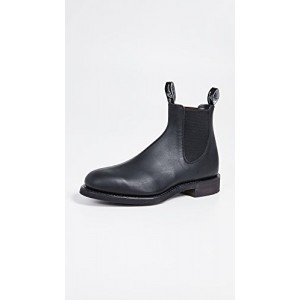 Gardner Leather Chelsea Boots