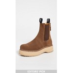 Single Stack Chelsea Boots