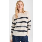 Kelly Stripe Long Sleeve Sweater