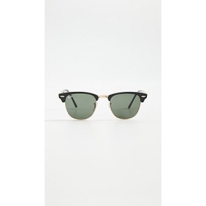 RB3016 Classic Clubmaster Rimless Sunglasses