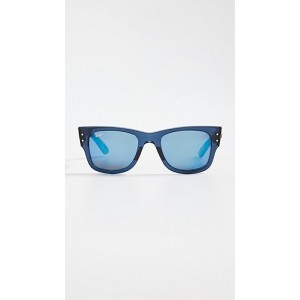 Mega Wayfarer Sunglasses
