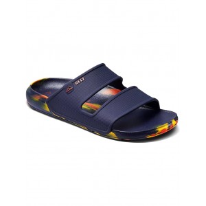 Oasis Double Up Navy Sunset