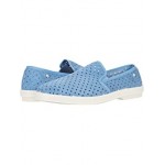 Classic Suede Punch Light Blue