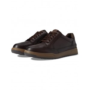 Bronson Lace To Toe Dark Brown Leather