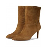Chalina Mid Boot Tan Suede