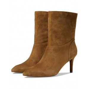 Chalina Mid Boot Tan Suede