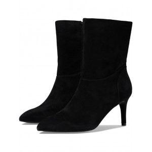 Chalina Mid Boot Black Suede