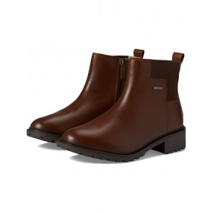 Ryleigh Chelsea Waterproof Boot Brown Leather Waterproof Warm Lined