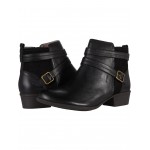 Carly Strap Boot Black