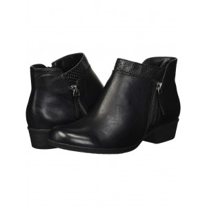 Carly Bootie Black