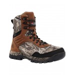 Lynx 8 Mossy Oak Country DNA/Brown