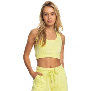 Taking It Easy Cropped Tank Top