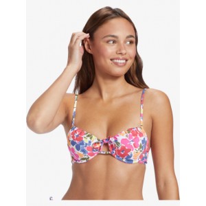 Bloomin Babe Underwired Bralette Bikini Top