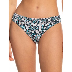 Printed Beach Classics Hipster Bikini Bottoms