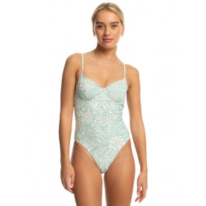Rib Roxy Love The Muse One-Piece Swimsuit