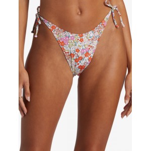 Printed Beach Classics Cheeky Bikini Bottoms