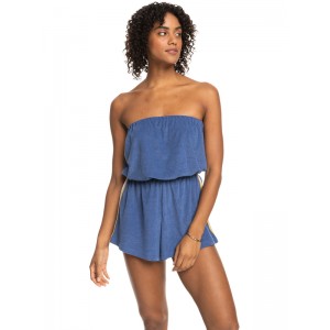 Vintage Special Feeling Beach Cover-Up Romper