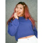 Chloe Kim Crew Neck Sweater