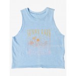 Girls 4-16 Sunny Days Muscle Tank Top