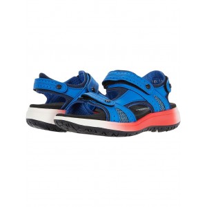 Embark Adjustable Comfort Sport Sandal Cobalt