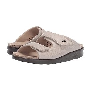 Womens SAS Cozy Adjustable Comfort Slide Sandal