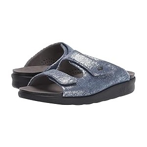SAS Cozy Adjustable Comfort Slide Sandal
