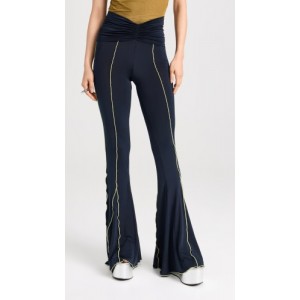 Luse Flared Jersey Pants