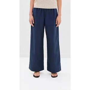 Arden Ankle Length Pull On Pants