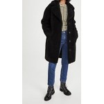 Camille Cocoon Coat