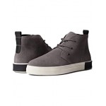 The Chukka-S Gray Suede