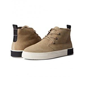 The Chukka-S Stone Suede