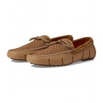 Lace Loafer Woven Driver Nut